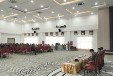 Dari Kampung Bahagia ke Kampung Digital, RT se-Kota Jambi Diajak Berkompetisi