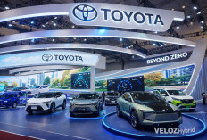 Toyota Main Serius di EV! 3 Mobil Listrik Terbaru Siap Debut di IIMS 2026, Rilis Mobil Listrik 200 Jutaan?