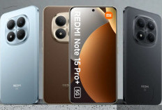 Redmi Note 15 5G Datang dengan Teknologi Baru, Harga dan Spesifikasinya Bikin Penasaran