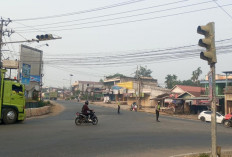 Traffic Light Simpang Mendalo Mati 2 Bulan, Dishub Muaro Jambi Sebut Kabel Diduga Dicuri