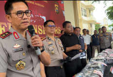 Polda Jambi Gagalkan Penyelundupan 20 Kg Sabu dan 20 Ribu Ekstasi yang Diduga Menuju Sumatra Selatan