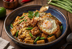 Resep Tumis Tahu Telur Gurih Praktis: Menu Rumahan Lezat yang Ramah di Kantong