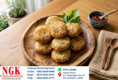 Resep Perkedel Kentang Lembut Anti Hancur: Rahasia Tekstur Kokoh dan Gurih Merekah