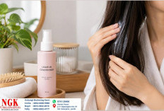 Leave-in Conditioner, Perawatan Rambut Tanpa Bilas yang Perlu Kamu Ketahui