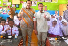 Berhasil Jalankan Program MBG, Merangin Raih Peringkat Dua se-Provinsi Jambi