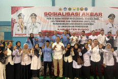 Brigjen Pol Asep Saepudin Ingatkan 2.500 Pelajar Bungo Soal Ancaman Vape Zombie, Ajak Jadi Generasi Tangguh