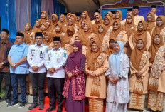 Resmi Dilantik, Majelis Bahagia Bershalawat Siap Hidupkan Nuansa Religius Kota Jambi
