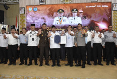 Wali Kota Maulana Kukuhkan Tim Terpadu, Perangi Narkoba dari Lingkungan hingga Sekolah