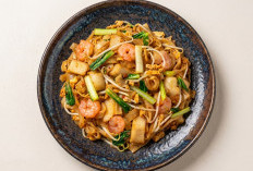 Resep Kwetiau Seafood Sederhana, Cocok Jadi Menu Sarapan Minggu Pagi