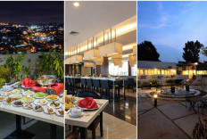 Ramadan 2026 di Jambi Makin Seru! Ini 5 Tempat Bukber Hits, dari Hotel Bintang hingga Paket Rp25 Ribuan