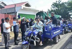 OPBM Berjalan, DLH sebut Volume Sampah di TPA Kota Jambi Masih Relatif Sama