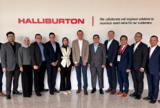 Demi Ketahanan Energi Nasional, Pertamina Gandeng Halliburton Kembangkan Reservoir Kompleks Indonesia
