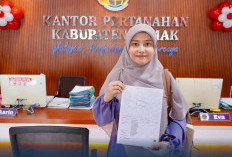 Pengukuran Terjadwal Hadirkan Kepastian Waktu, Masyarakat Tak Perlu Lama Menunggu Layanan Pertanahan