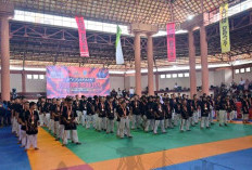  Dominasi Tarung Derajat Cup III 2026, Satlat Alam Barajo Bawa Pulang 26 Medali