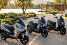Pilihan Motor Listrik Jarak Tempuh Ekstra untuk Mobilitas Tinggi di Indonesia