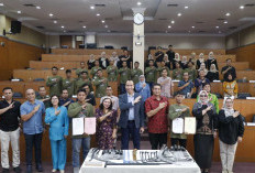 PTPN IV PalmCo Perluas Pemberdayaan Pandai Besi, Kini Sasar Pengrajin di Sumut