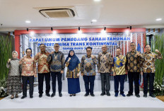 RUPST Tahun Buku 2025, Pertamina Trans Kontinental Catat Pertumbuhan Laba Bersih 23 Persen