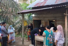 Beberapa Hari Tak Terlihat, Pria 58 Tahun Ditemukan Meninggal di Atas Tempat Tidur di Bungo