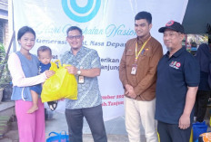 Gandeng IDI Tanjab Timur, SKK Migas PetroChina Percepat Pemulihan Balita Dari Stunting 