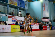 Mengamuk Sejak Tip-Off! SMAN 2 Kota Jambi Hajar Karunia Global School 44–22, Tiket Fantastic Four 