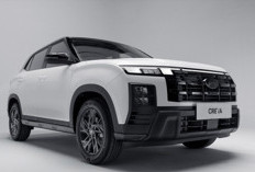 Hyundai Creta Alpha 2026 Resmi Rilis! Kini Pakai Bagasi Otomatis, Tampil Full Hitam dan Dibanderol Rp455 Juta