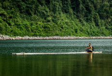 Jarang Diketahui! Dari Banyaknya Wisata Alam Di Kerinci, Danau Duo Menyembunyikan Keindahannya Di Atas Bukit