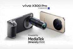 Vivo X300 Series Siap Rilis, Performa Dimensity 9500 dan Kamera Zeiss Buat Penasaran