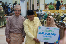 Program Kartu Bahagia Berdampak Nyata, 15 Ribu Lebih Warga Jambi Dapat Jaminan Sosial