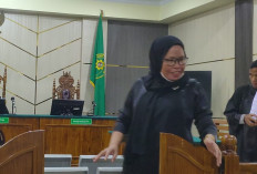 Korupsi DAK, Mantan Kepsek  SMAN 6 Tanjabtim Dituntut 2 Tahun Penjara, Denda Rp 50 Juta 