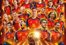Tangis Argentina di Final Piala Dunia 2026, Lionel Scaloni Akui Spanyol Tampil Lebih Baik
