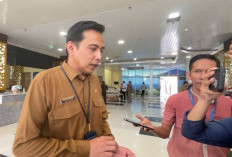 Hadapi Ramadan & Lebaran 2026, RSUD Raden Mattaher Pastikan Obat Aman! Target 6 Bulan Tak Ada Lagi Keluhan