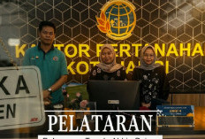 Kini Urus Tanah Bisa di Weekend! Kantor Pertanahan Kota Jambi Hadirkan Inovasi PELATARAN