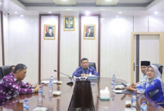 Wabup Katamso Rapat Daring Bersama Kementerian ESDM, Pemkab Tanjab Barat Percepat Perizinan Program Jargas 