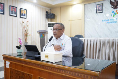 Pendataan Sensus Ekonomi Jambi Diperpanjang, BPS Temukan Hampir 200 Ribu Keluarga Baru