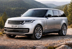 Anggaran Rp 8,5 Miliar Jadi Sorotan, Ini Deretan SUV Tangguh Selain Jeep 4.200 cc Untuk Gubernur Kaltim