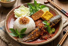 Kenapa Disebut Pecel Lele? Ternyata Bukan Pecel yang Biasa Kita Kenal