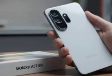 Samsung Galaxy A57 5G Resmi di Indonesia: Harga Mulai Rp7,5 Juta, Ini Spesifikasi dan Perubahannya