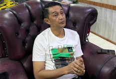 Kemarau Datang Lebih Cepat! Jambi Masuk 6 Provinsi Rawan Karhutla, 62 Pos Siaga Disiapkan