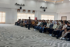 Jelang Health City Summit, Walikota Maulana Minta LO Jaga Keramahan dan Nama Baik Jambi