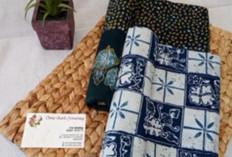 Cinta Batik Semarang Kembangkan Batik Ramah Lingkungan, Menjangkau Pasar Internasional Berkat LinkUMKM BRI