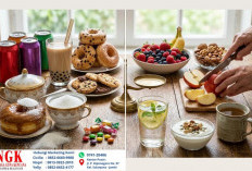 Cutting Sugar Jadi Tren Gaya Hidup Sehat, Ini Cara Mengurangi Gula dalam Menu Harian