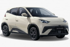 Tak Sampai Rp 200 Juta, BYD Atto 1 Bisa Tempuh Berapa Kilometer?