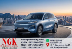 Geely Tancap Gas di Pasar Indonesia Timur, Bawa Coolray dan Jajaran Mobil Listrik ke Makassar