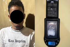 Laporan soal Karaoke Berujung Pengungkapan Sabu di Bungo, Pria Ini Diamankan Polisi