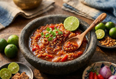 Kaya Rempah dan Aroma: 5 Varian Sambal Khas Indonesia yang Wajib Dicoba Selain Sambal Terasi