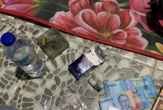 Viral Ada Sarang Narkoba di Teluk Kenali, Satresnarkoba Polresta Jambi Gerebek Rumah, Ada Sabu dan Timbangan