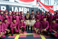 HUT ke-69 Provinsi Jambi Jadi Tonggak Penguatan Sinergi Menuju Jambi MANTAP 2029