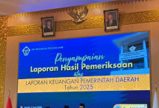 Pemkab Muaro Jambi Sukses Raih Opini WTP 10 Kali Berturut-turut 