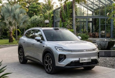 Peminat Crossover Listrik Melunjak, Changan Nevo Q06 Tembus Puluhan Ribu Pesanan dalam Sehari