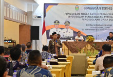 Maulana Bagikan Praktik Kampung Bahagia, Tekankan Partisipasi dan Gotong Royong dalam Pembangunan